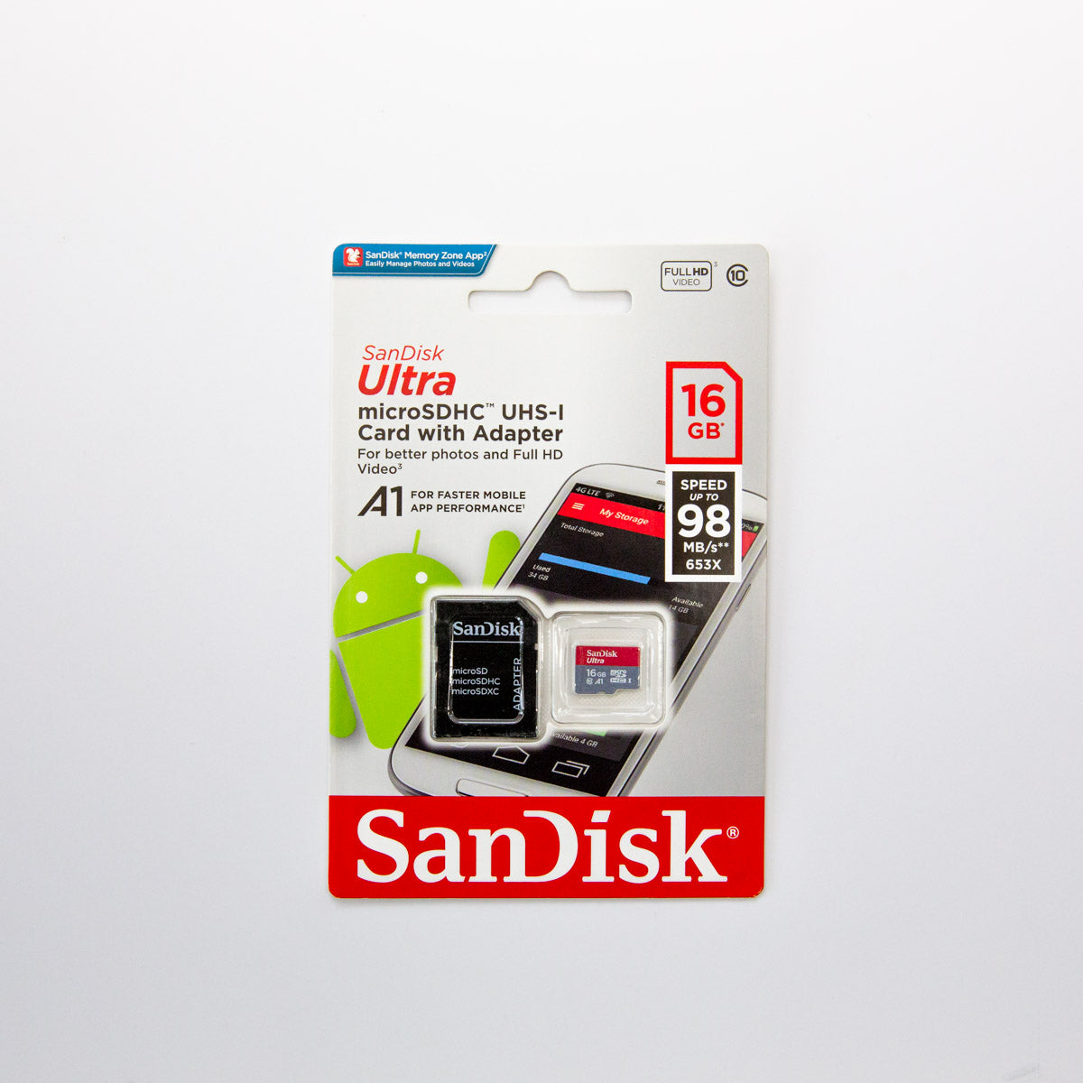 16 GB SD Card