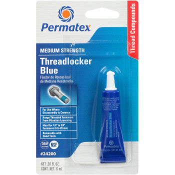 242 Blue Permatex Thread Lock