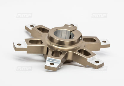 Sprocket Support 30mm With Screws