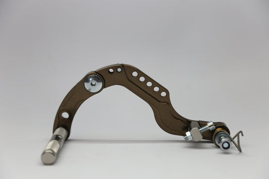 Aluminum Adjustable Accelerator Pedal