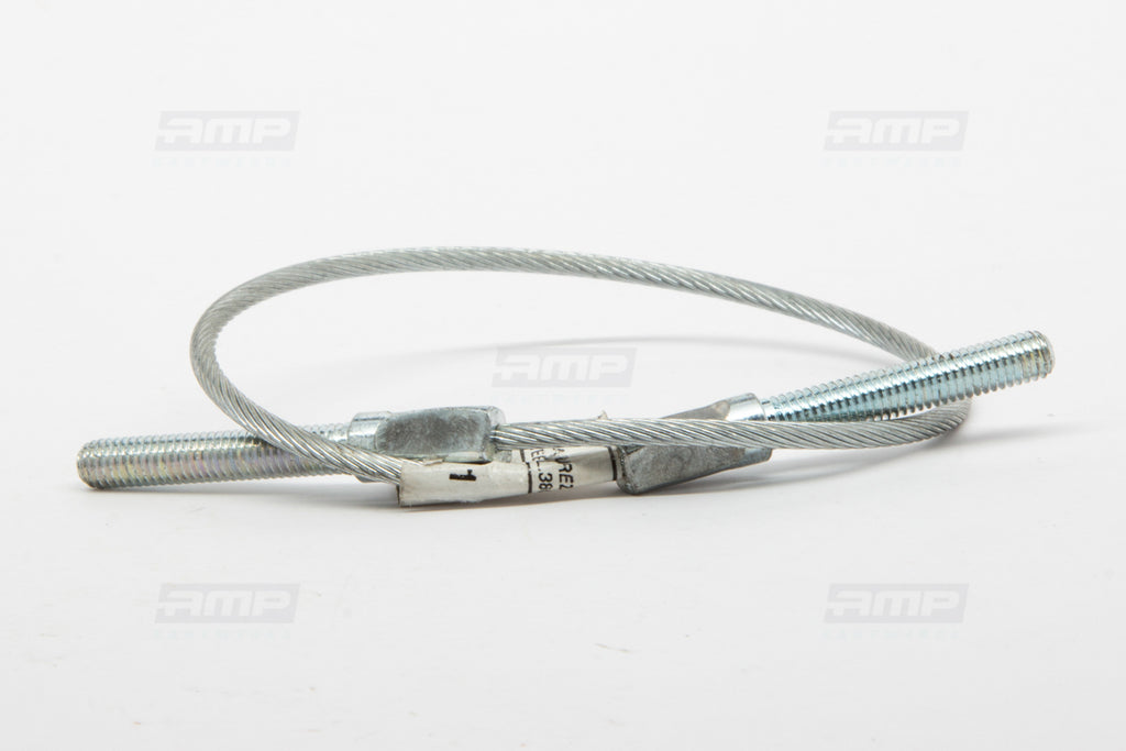 Brake Safety Cable 380mm