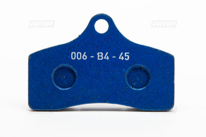 STR-V2 Front Brake Pad Blue (Pair)