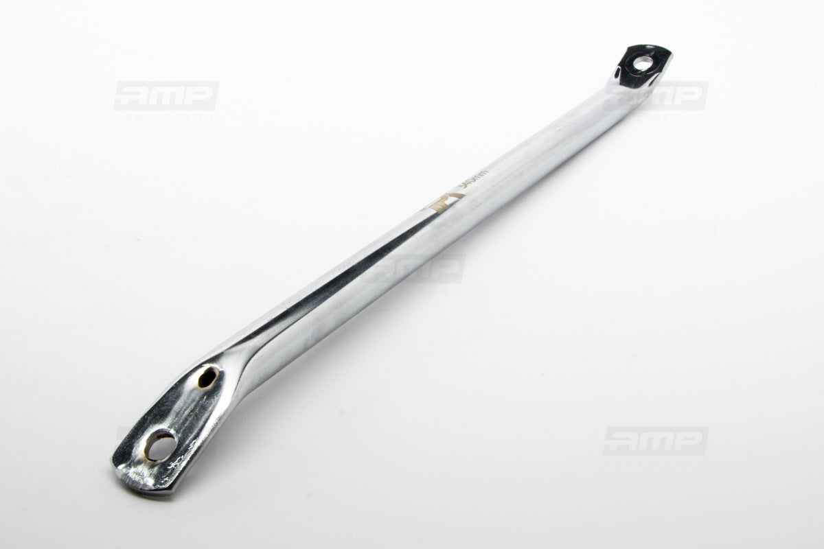 Seat support L340mm chromed