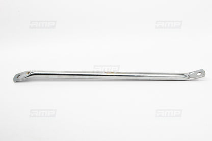 Seat support L400mm chromed