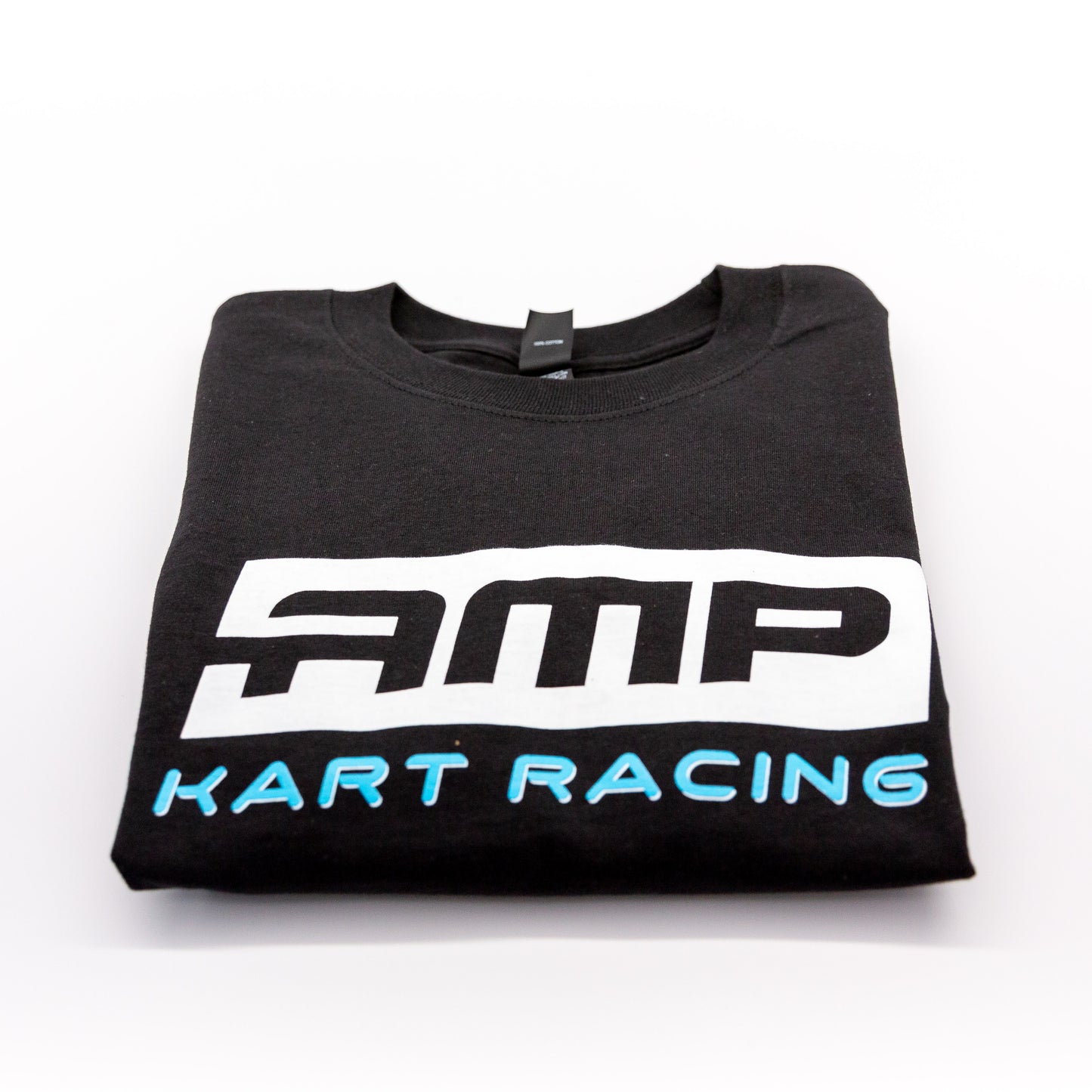 AMP Shirt Long Sleeve Black Large
