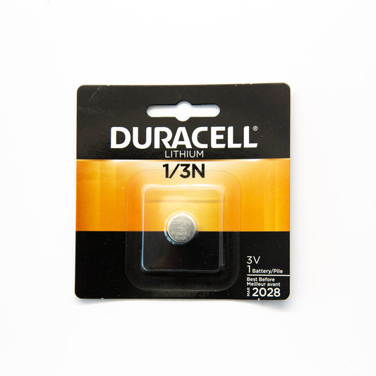 1/3N Duracell Battery