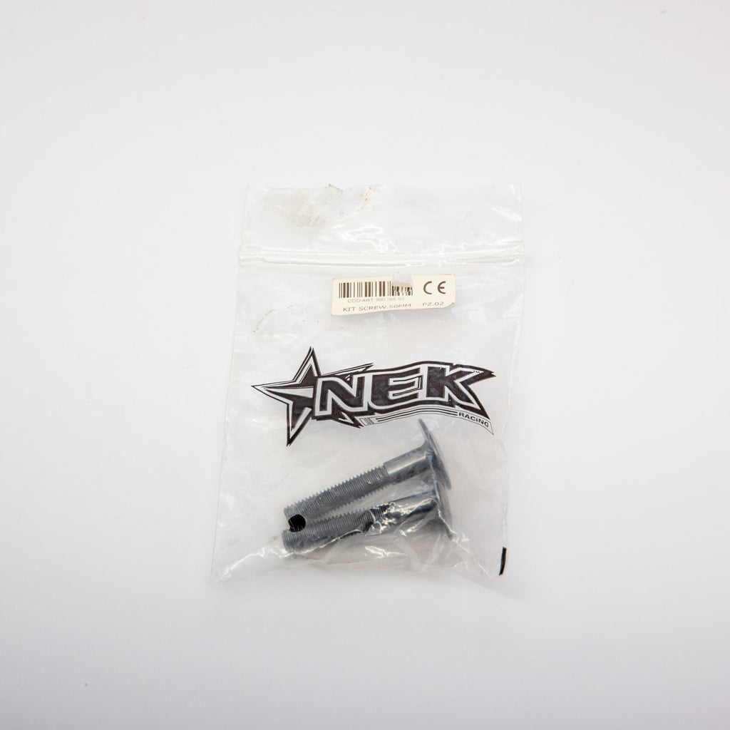 NEK 50mm Screw Kit