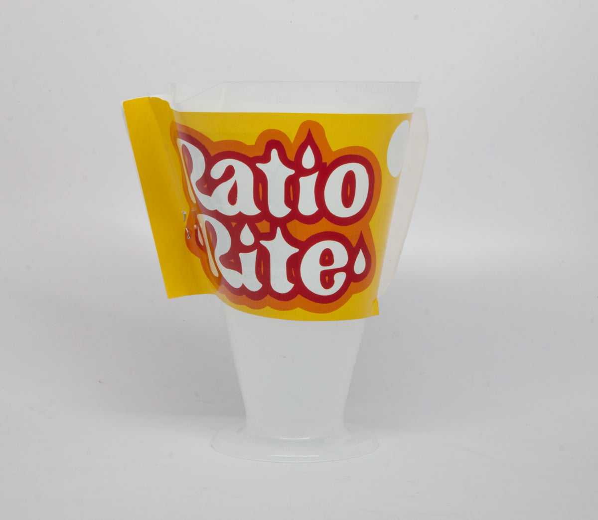 Ratio Rite Fuel Mixing Cup